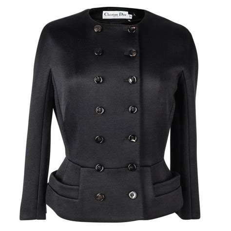 dior jacket women|christian dior jacket women's.